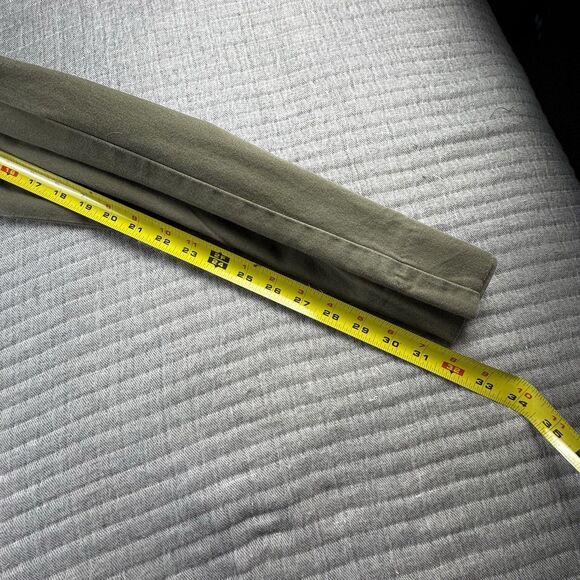 Vintage Bills Khakis Chino Pant Men 40x32 Made In USA Classic Fit Twill Flat - Picture 4 of 9